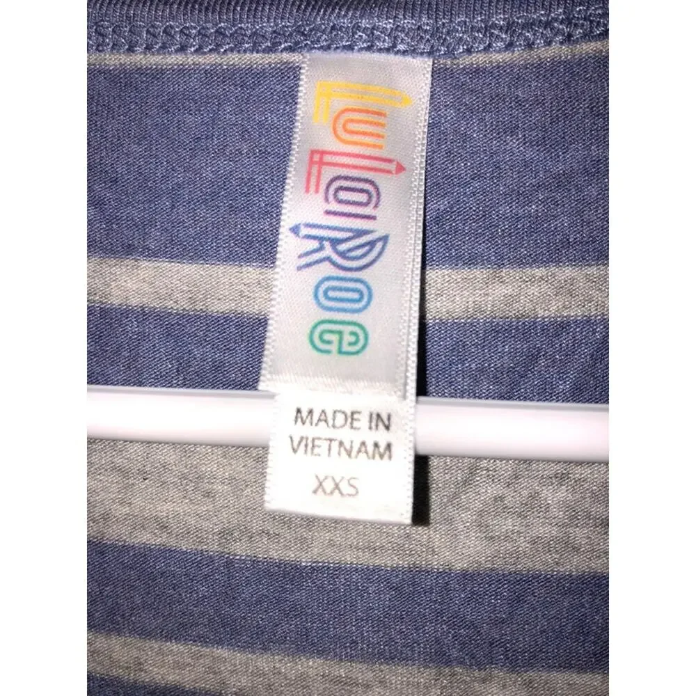 NWT Lularoe Perfect T XXS